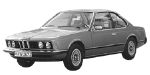 BMW E24 C0918 Fault Code