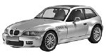 BMW E36-7 C0918 Fault Code