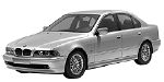 BMW E39 C0918 Fault Code