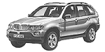 BMW E53 C0918 Fault Code