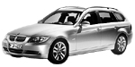 BMW E91 C0918 Fault Code